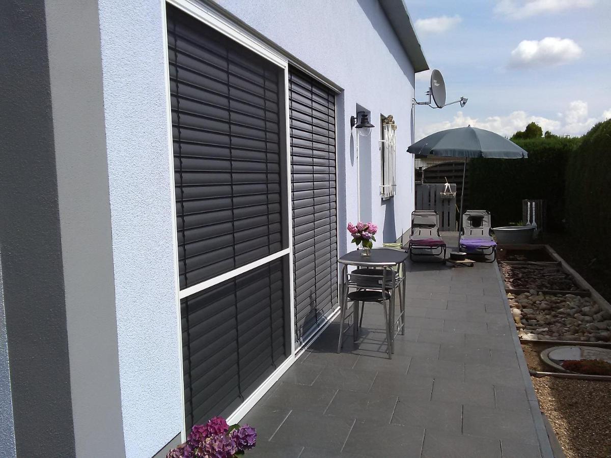 Das kleine Lavendelhaus Kahl am Main Exterior foto